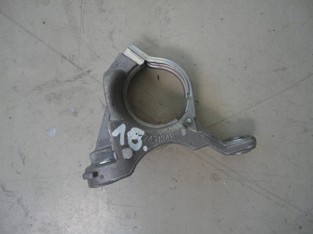 фото №12, Труба воздухозаборник dacia dokker lodgy 1.5 dci 17r.