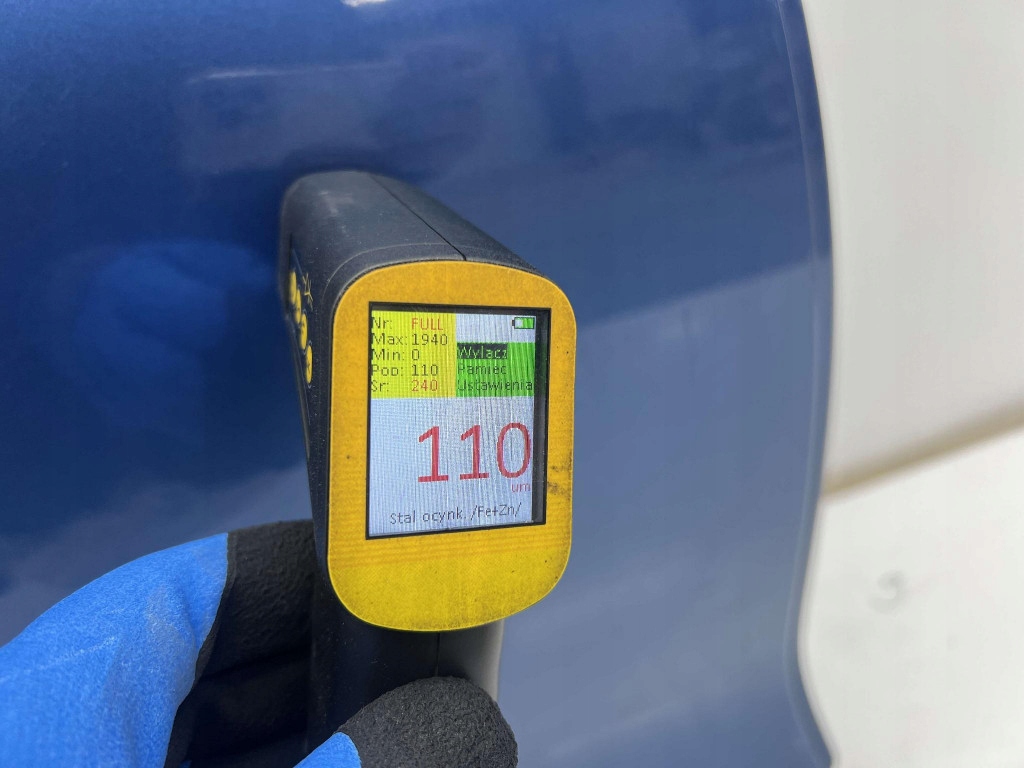 фото №7, Volvo v60 ii 2018- дверь задняя правое задний полный r-design 720-16