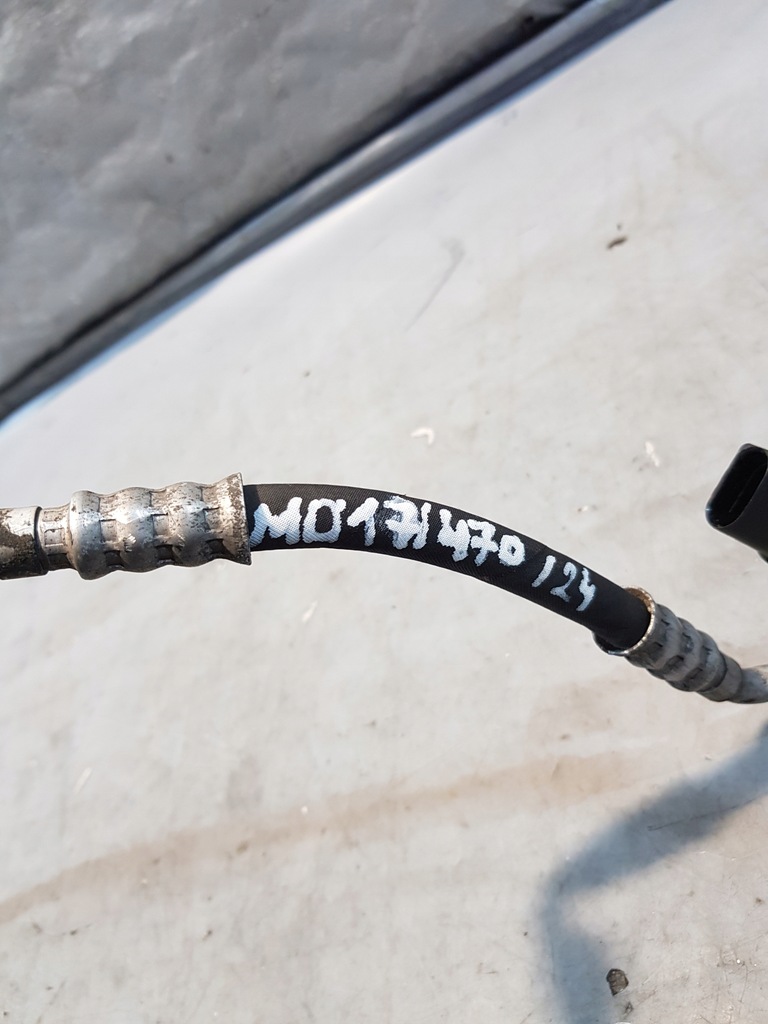 фото №7, Seat altea 1.6b оригінальний номер 1k0820741ab шланг кондиціонера