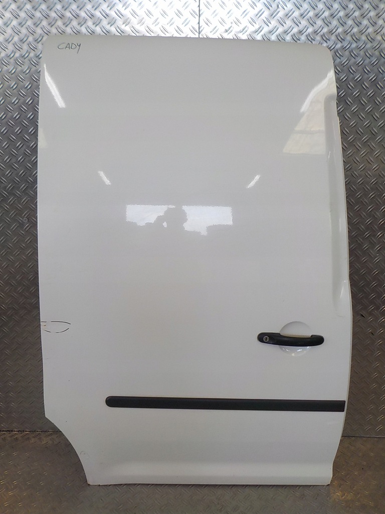 фото №1, Vw caddy дверь сдвижные правое