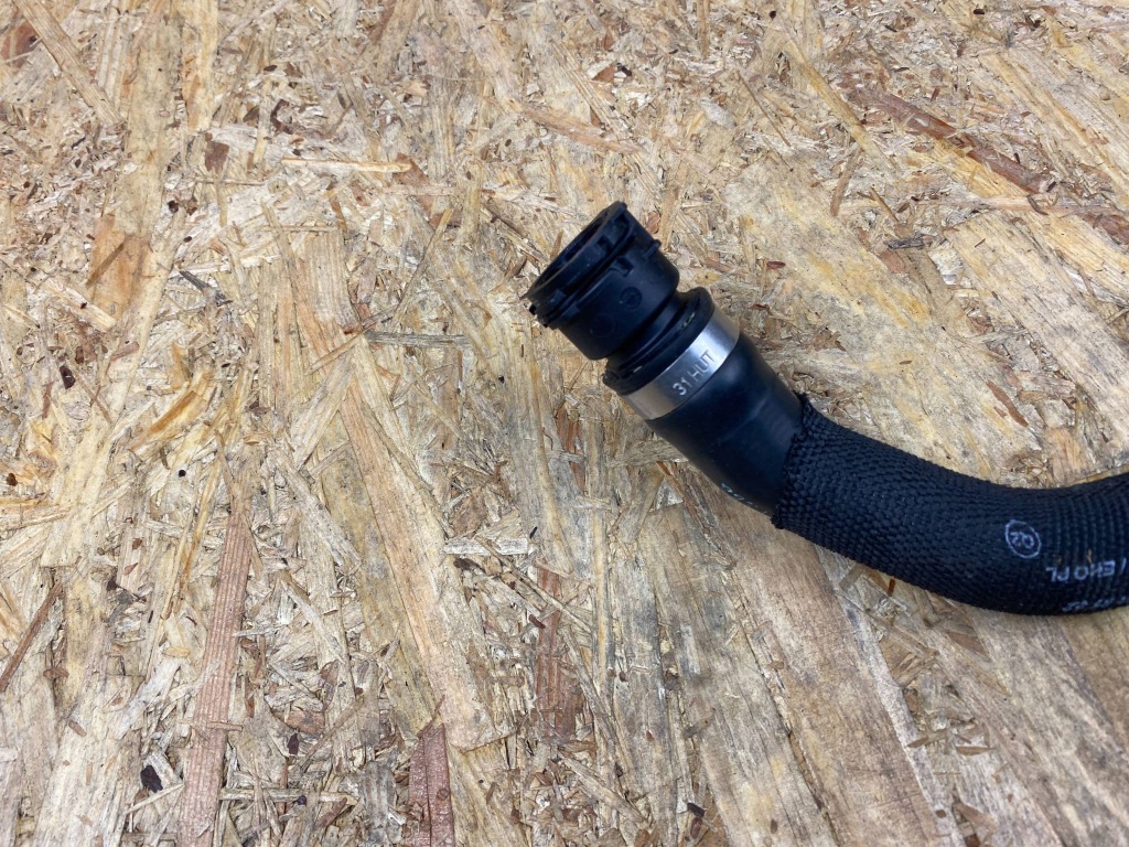 фото №8, Патрубок труба шланг води mercedes w177 w247 w118 a1775016102