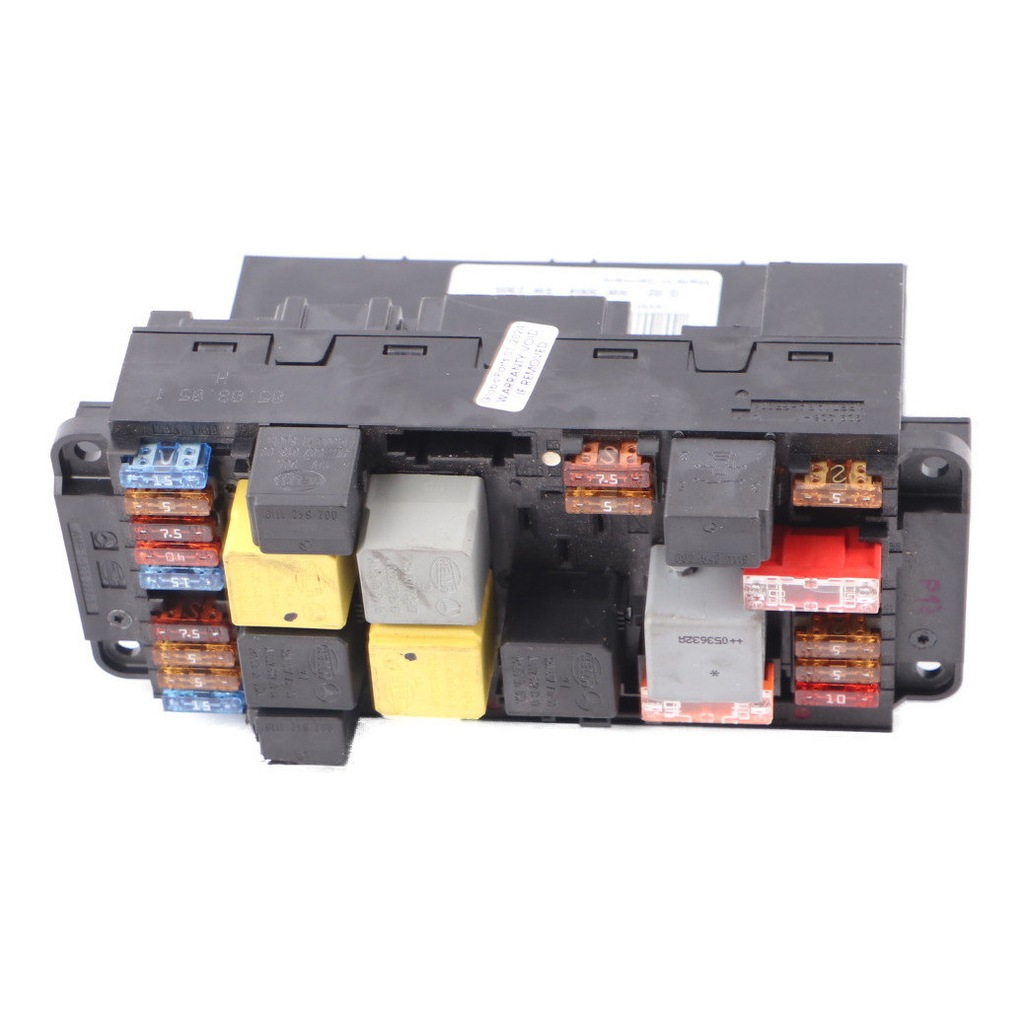 фото №9, Mercedes slk r171 коробка bsi модуль sam a1715450901