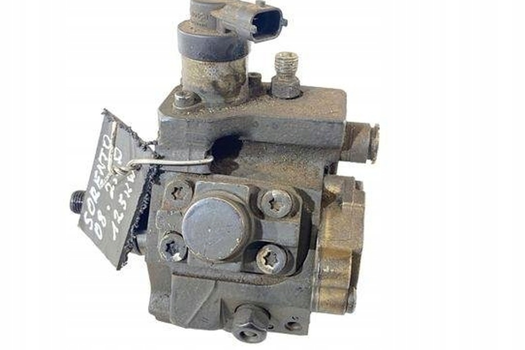 фото №7, Насос топлива kia sorento i jc 331004a410 2.5l дизель 120kw 2008