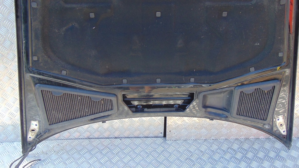 фото №9, Vw phaeton капот решётка радиатора решётка радиатора l041 комплектная