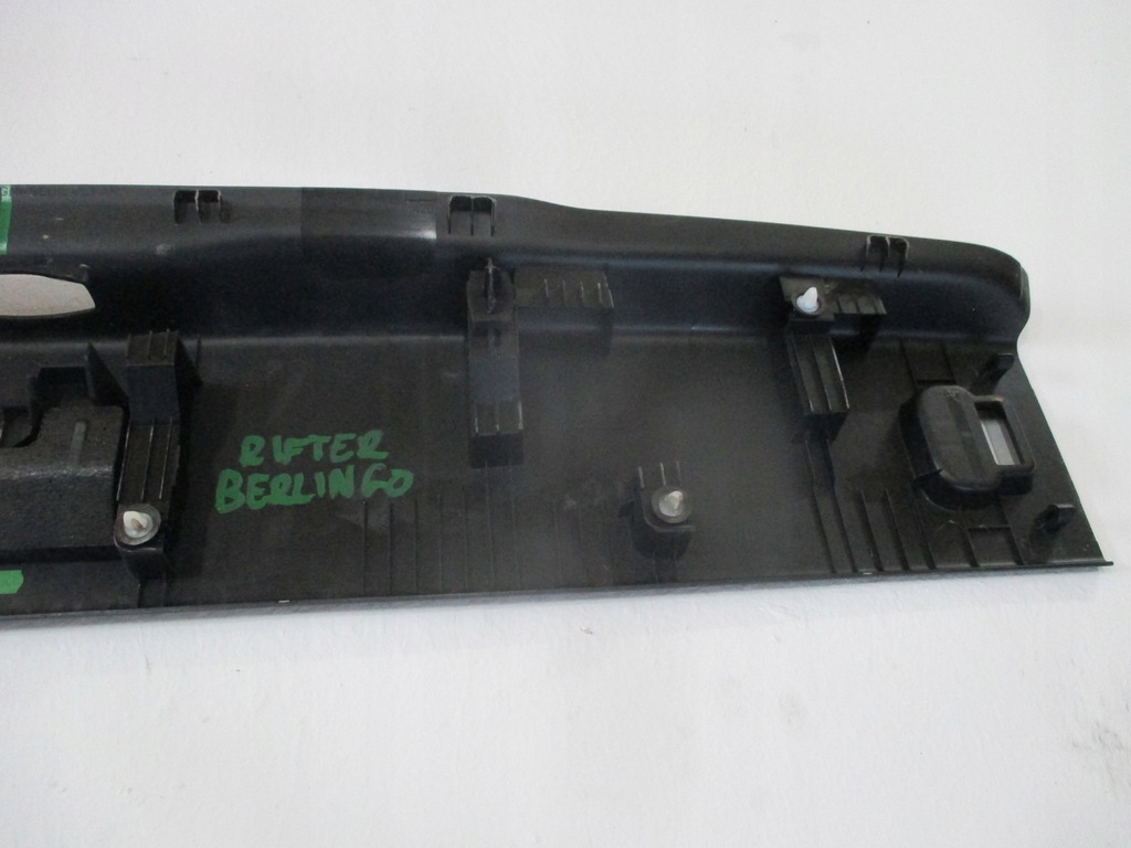 фото №5, Накладка na pas задний citroen berlingo 9817219177