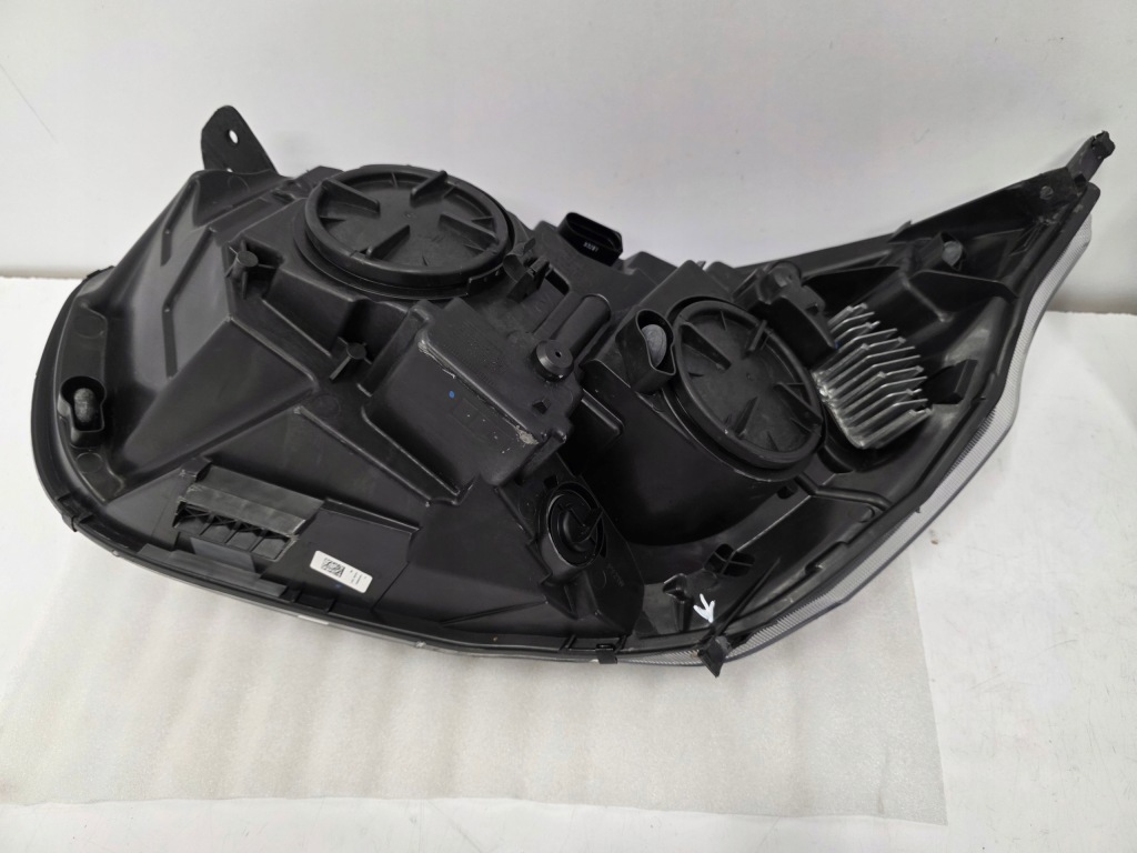 Ліхтарі  перед ліва правий ford transit custom led рестайлінг  jk21-13w029-dj Київ