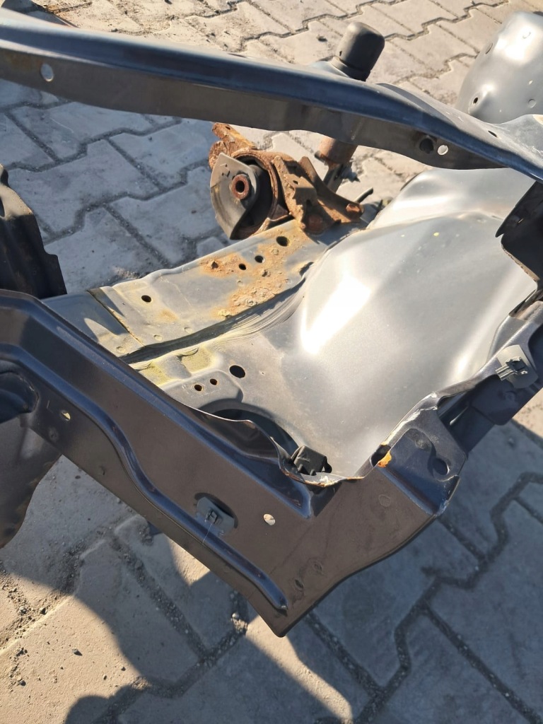 фото №4, Pas перед панель фары hyundai coupe ii lift