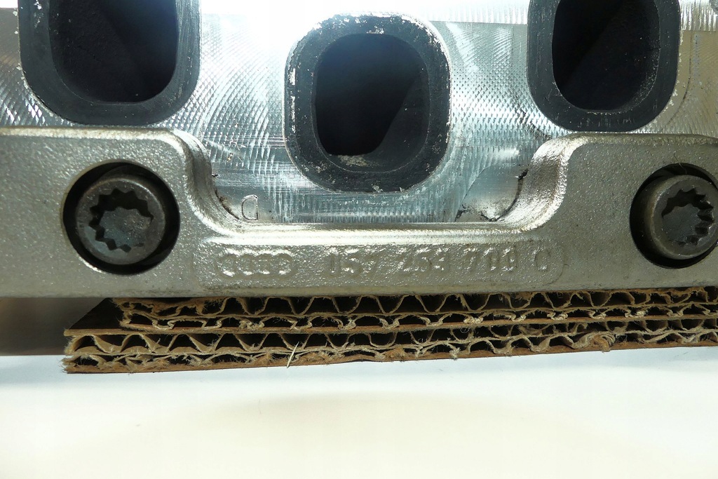 фото №10, Audi q7 4m sq7 q8 sq8 panamera s 4.0 tdi v8 dbu головка ліва