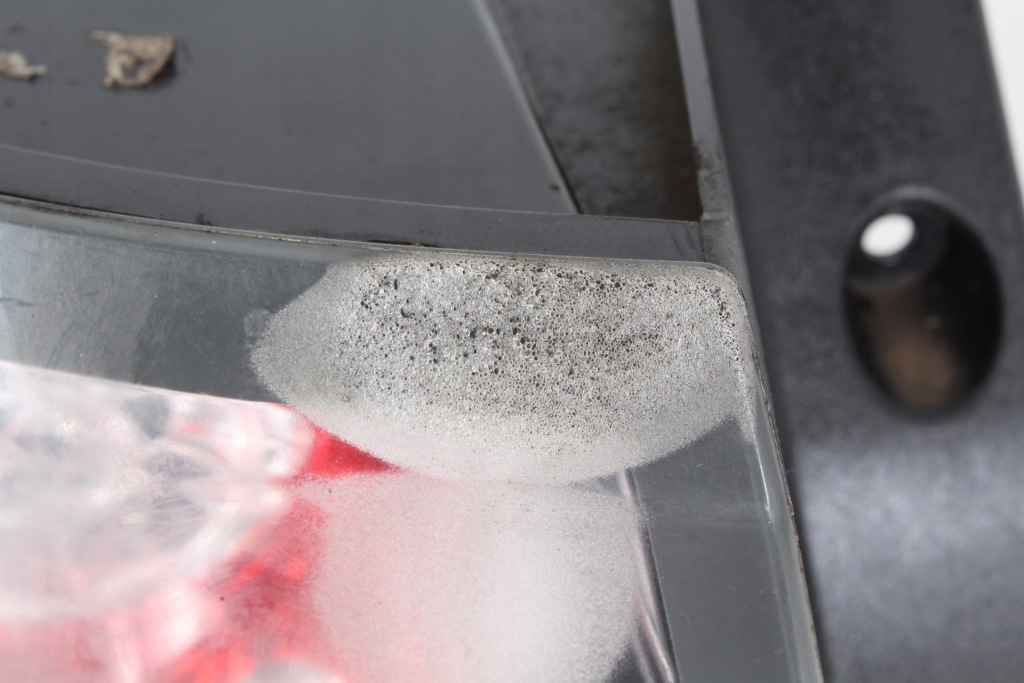 Фара led левый задний  задняя w крыло l320 рестайлинг  09- Доставка