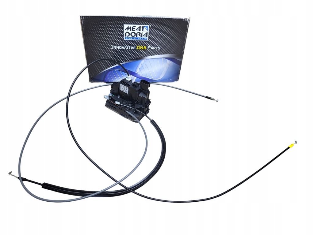 Купить Замок дверь задний правых meat & doria fiat ducato 2006-