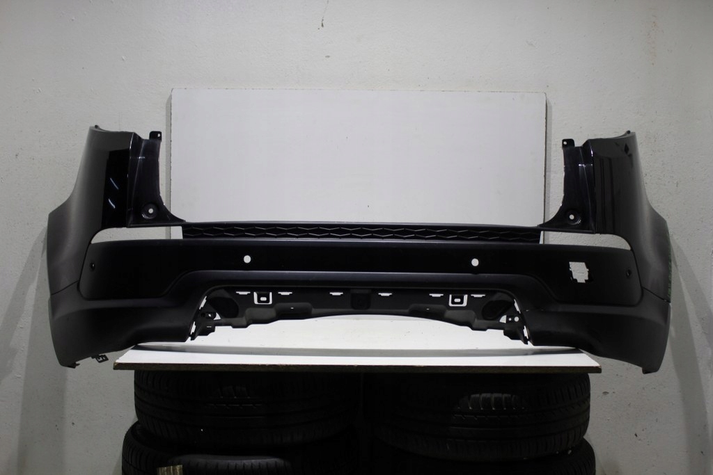 фото №1, Land rover discovery sport бампер задняя задний хороший