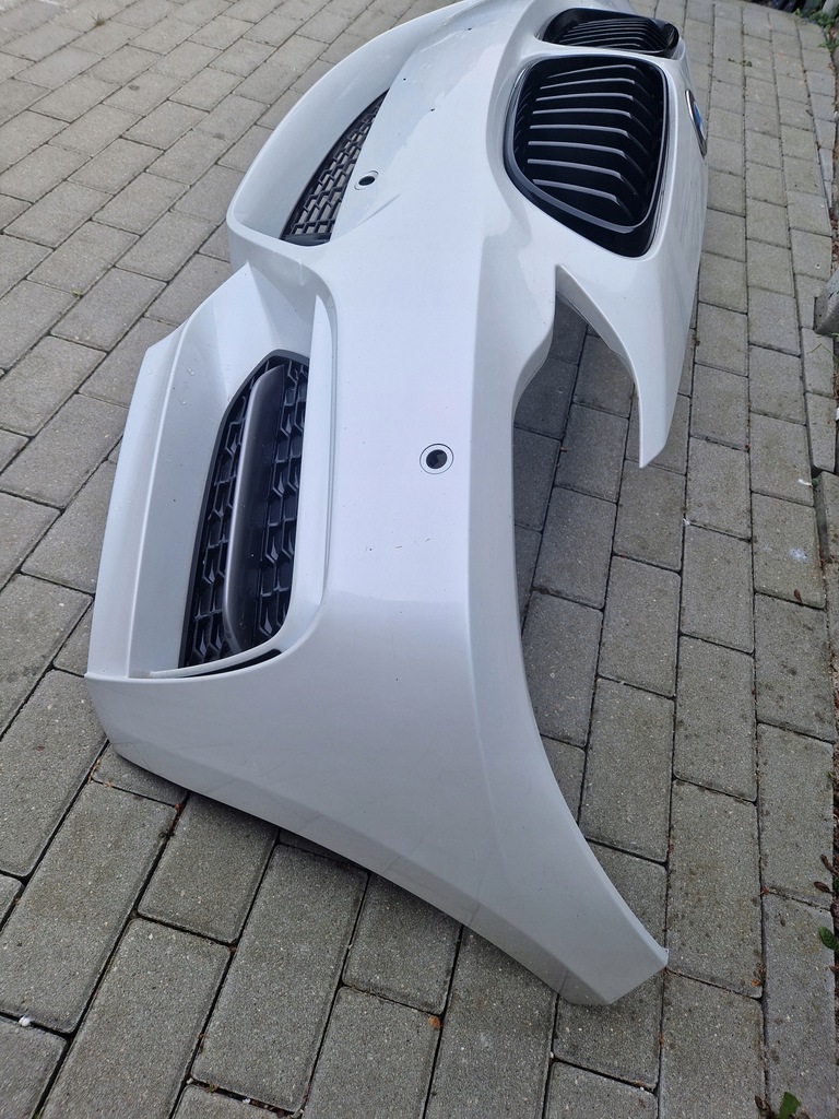 фото №6, Бампер bmw 2 f22 f23 m набор prest-01