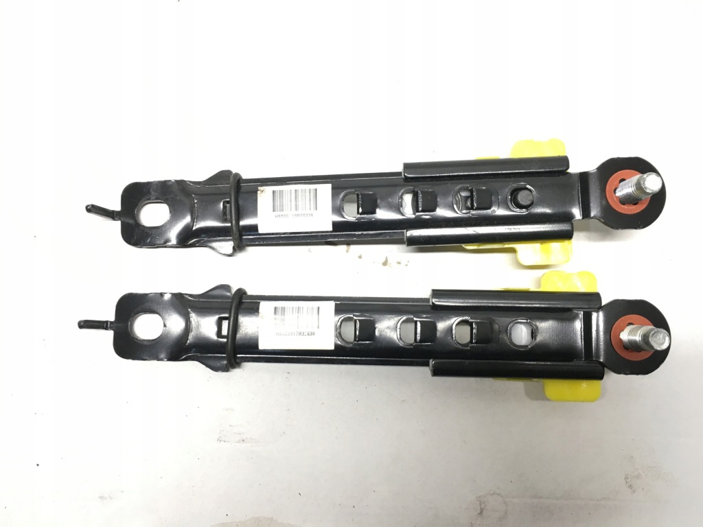 фото №3, Регулировка высоты поперечина kia sportage iii