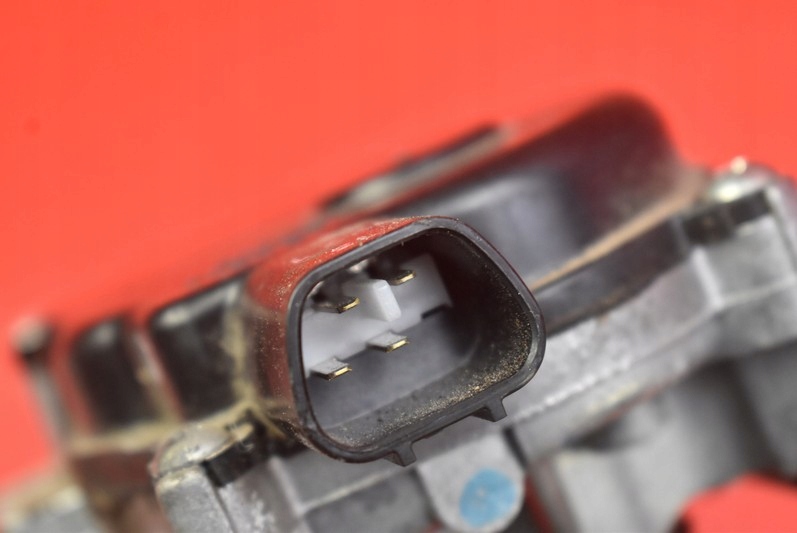 фото №9, Механізм моторчик двірник перед eu bhs26737x mazda 3 3 iii bm 13-16