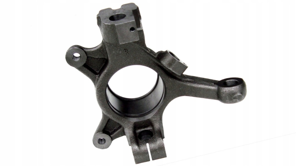 фото №1, Renault master ii 1.9 2.2 2.5 dci поворотный кулак правая