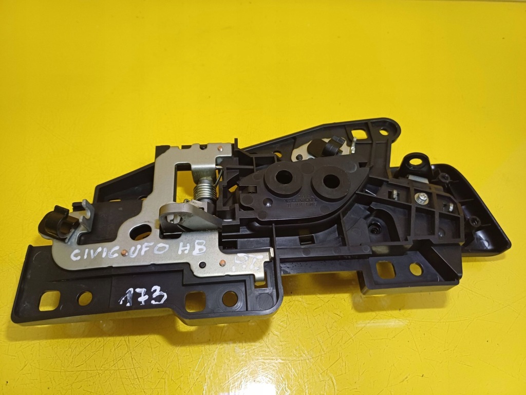 фото №5, Ручка внутренняя правый задняя honda civic viii ufo hb nr173