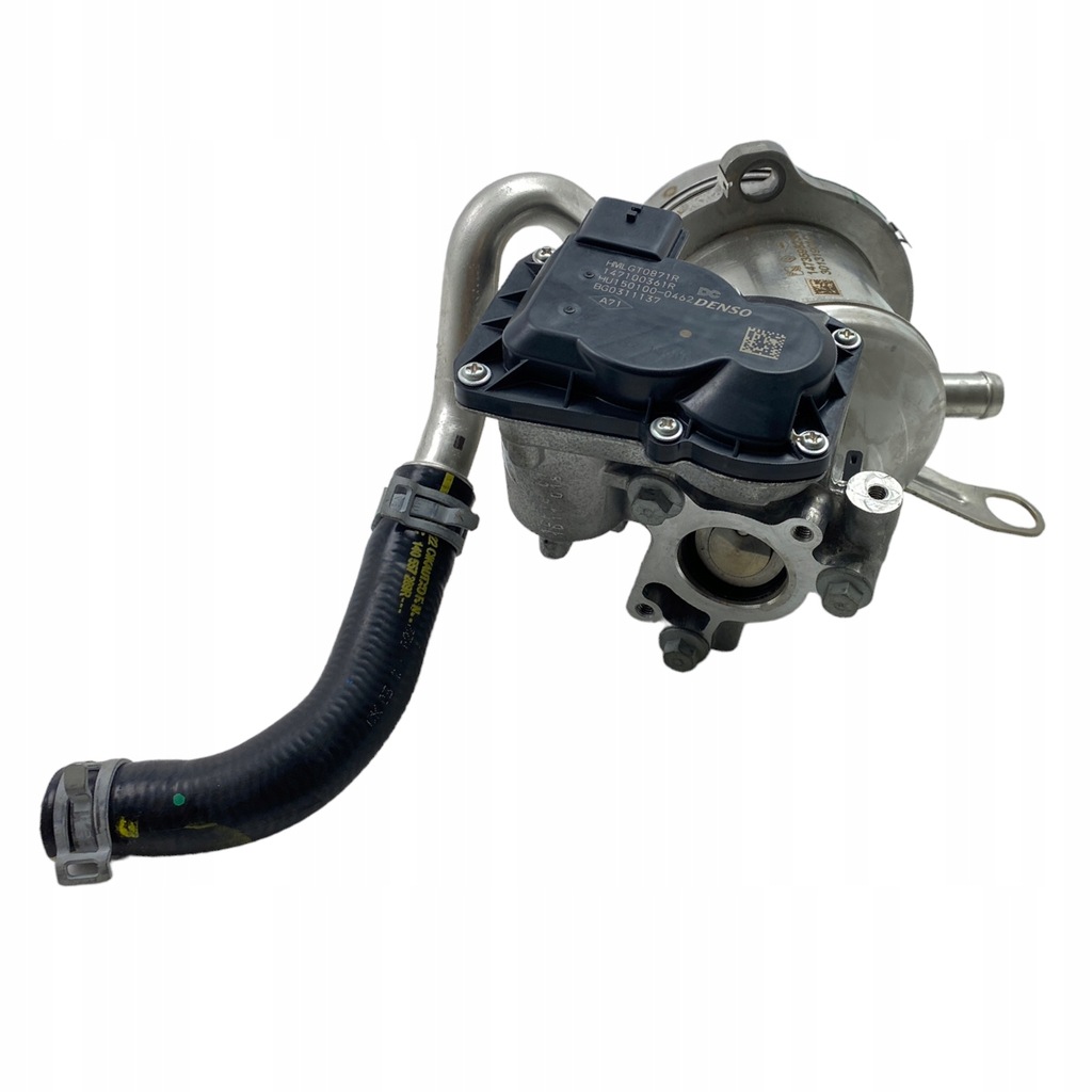 фото №11, Радиатор выхлопных газов egr dacia duster ii 1.5 bluedci