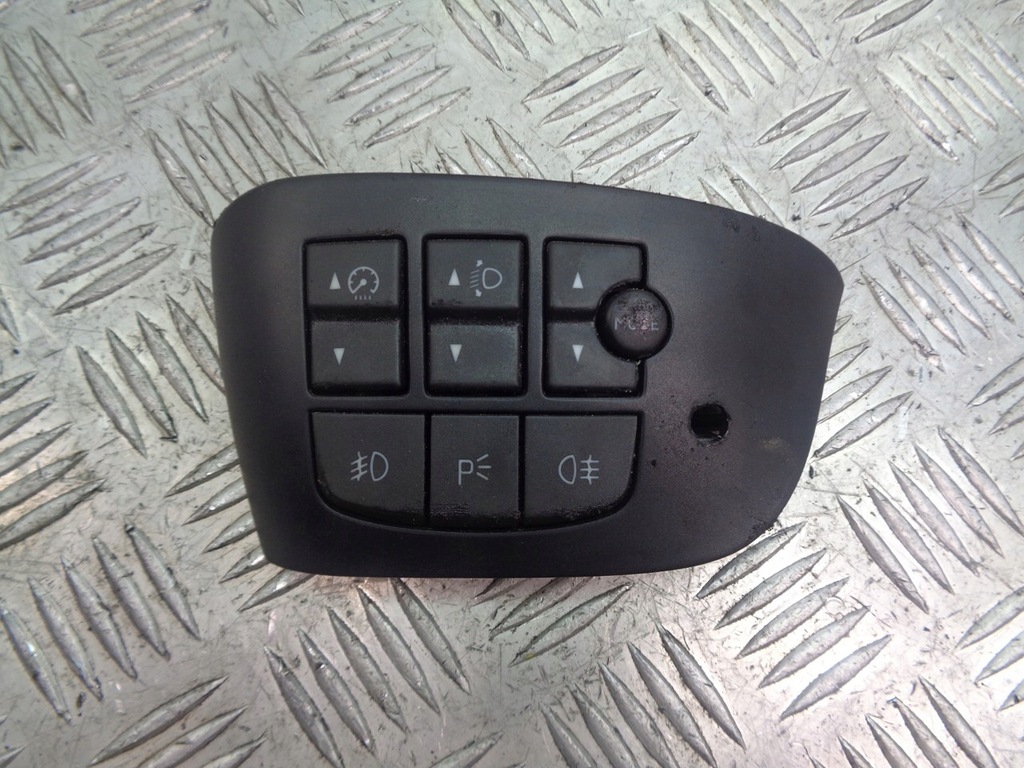 фото №1, Переключатель света fiat stilo