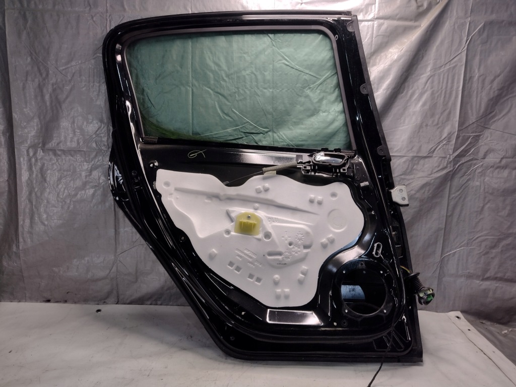 фото №16, Двері лівий задня peugeot 308 i hb k: ktvd