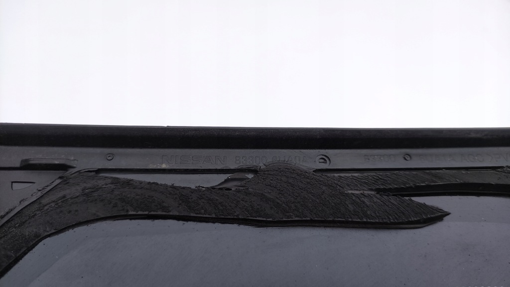 фото №7, Nissan qashqai j12 iii стекло кузовная правый задняя задняя tc689