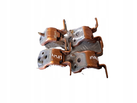 фото №1, Ranger 3 17 rok петля двері