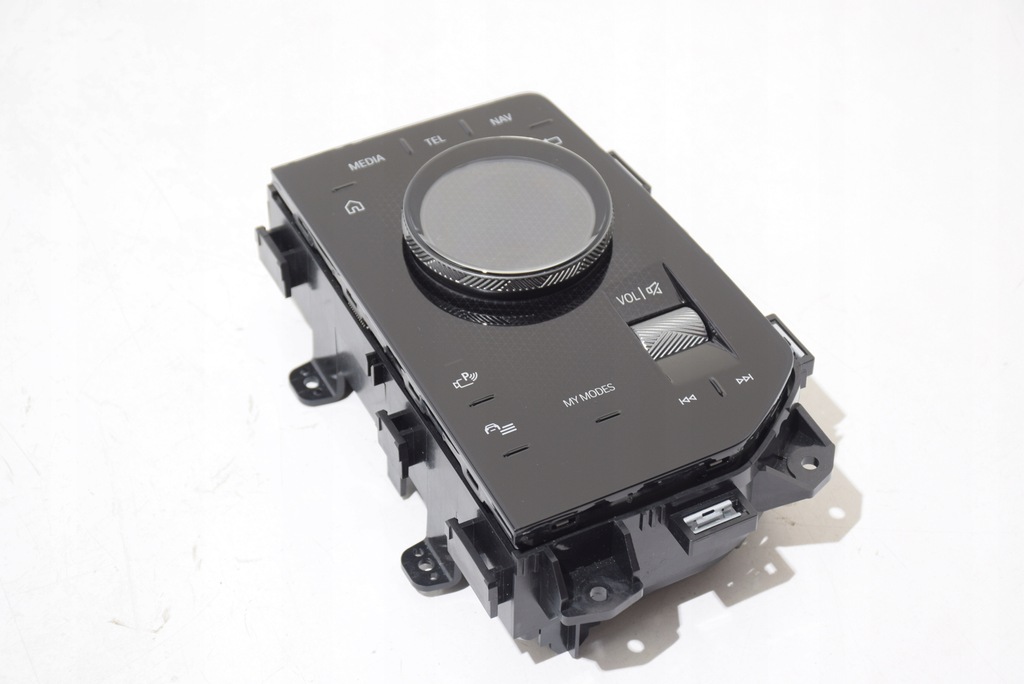 фото №10, Bmw 5 g60 g61 g90 g99 ручка панель выборщик передач idrive контроллер