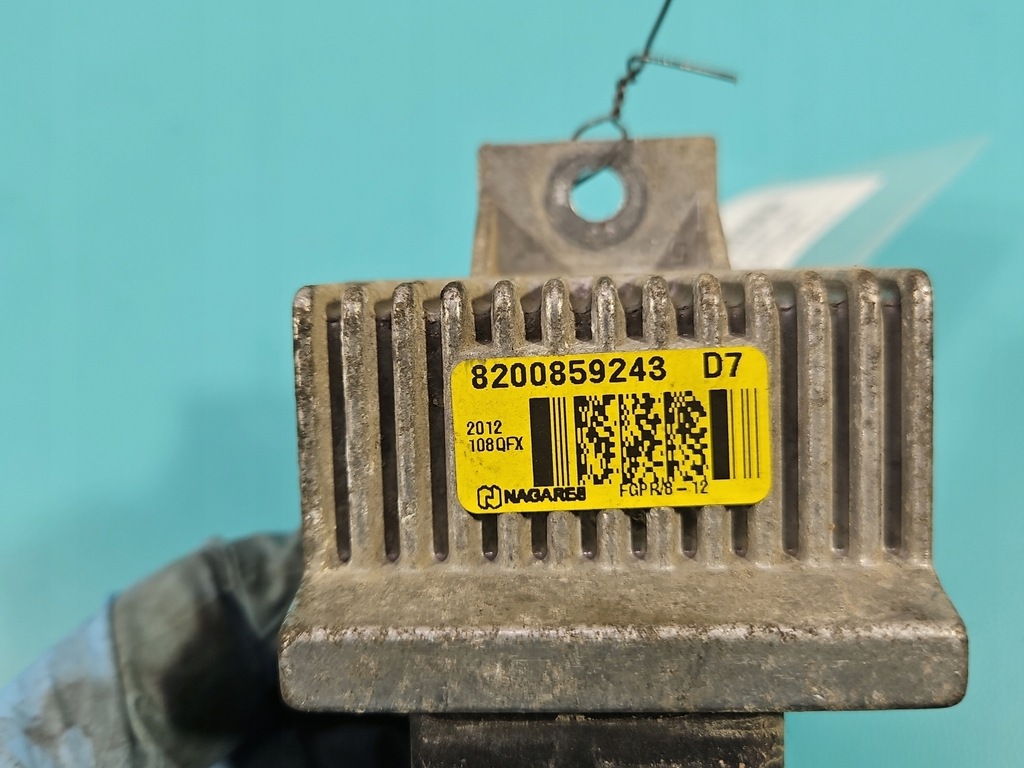 фото №4, Реле свеча накаливания renault twingo ii 8200859243