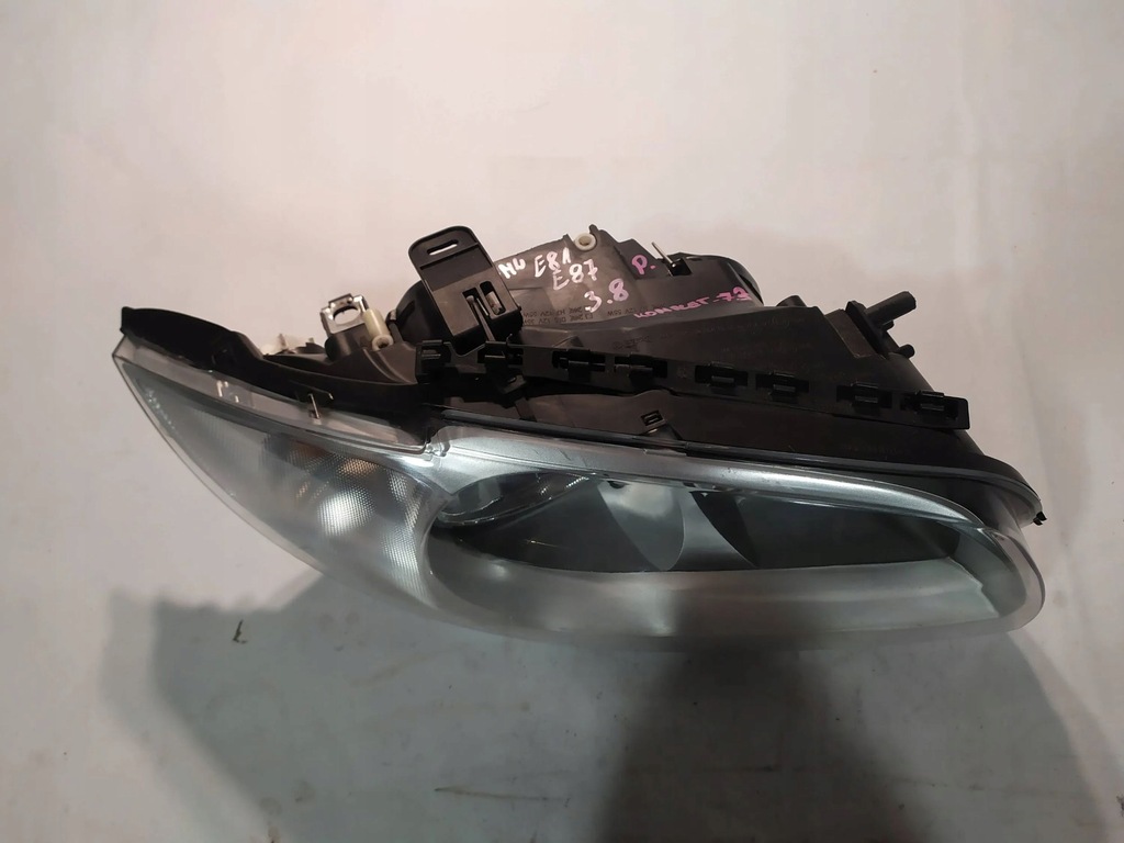 фото №7, Лампа правий перед bmw 1 e87 e81