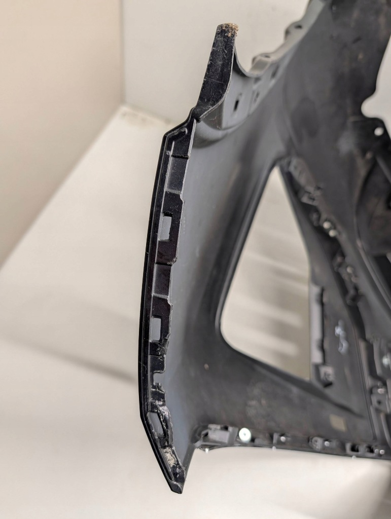 фото №14, Бампер перед mitsubishi eclipse cross 2018-