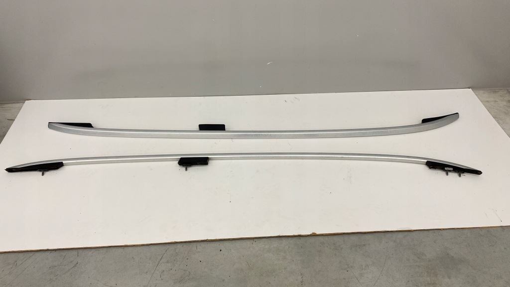 Купить Рейлинги кровельные mercedes gl gls w166 хром