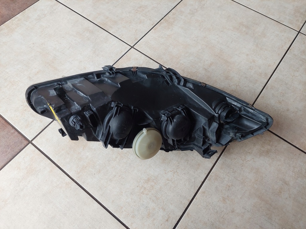 фото №6, Левая лампа - перед - mercedes a klasa w169