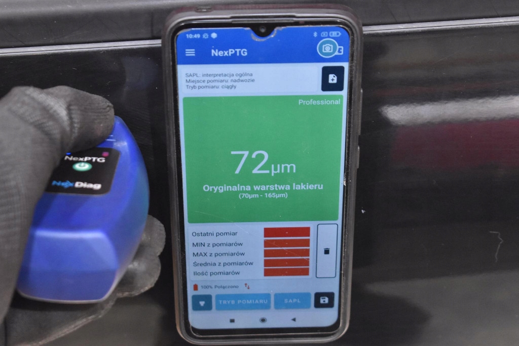 фото №11, Двері праве перед передні чорні mitsubishi outlander 1 i 01-08