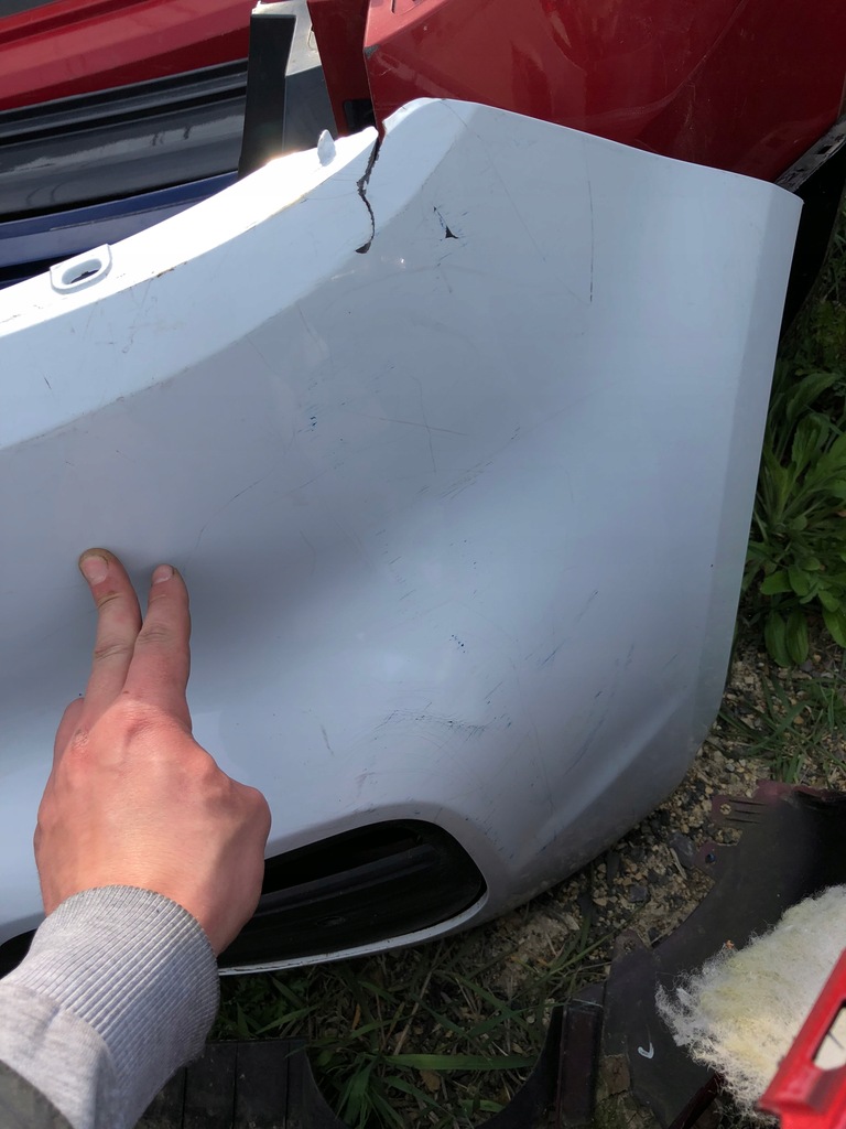 фото №9, Бампер задняя задний kia proceed pro ceed ii 2