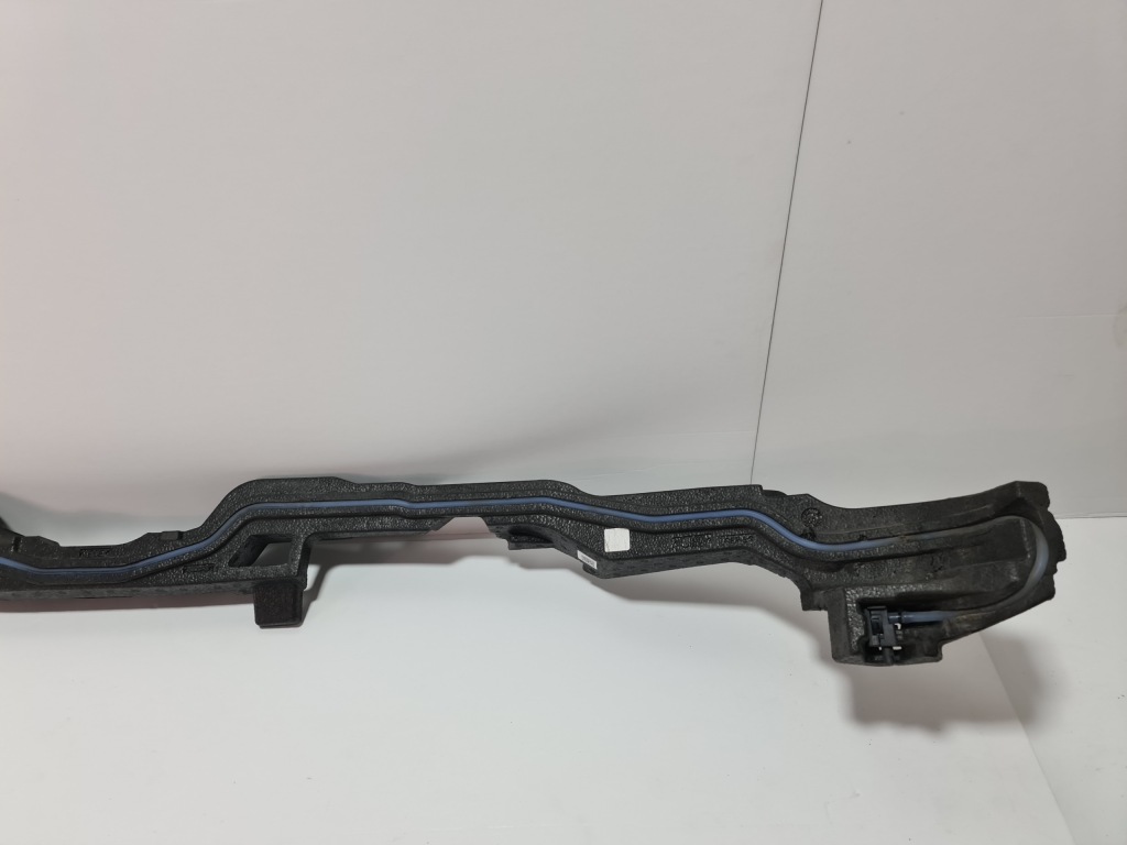 фото №11, Mercedes eqe 295 абсорбер усилитель бампера перед передние датчики