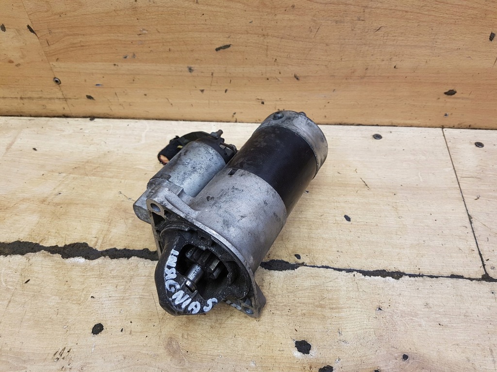 фото №1, Стартер двигуна opel insignia a 2.0 cdti