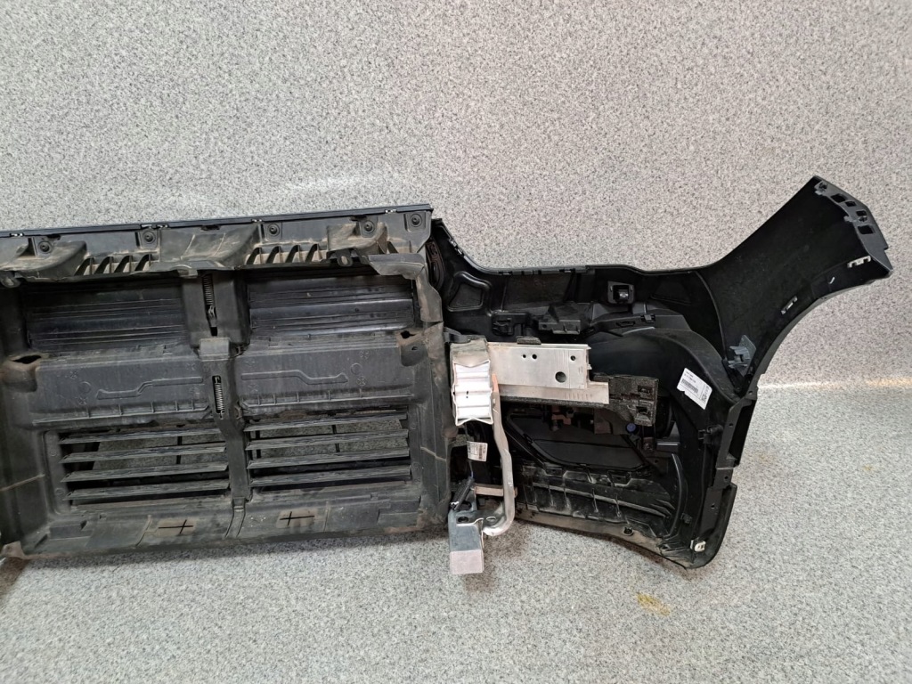 Купить Bmw x1 f48 рестайлинг  x-line xline бампер перед передний ремень усилитель балка