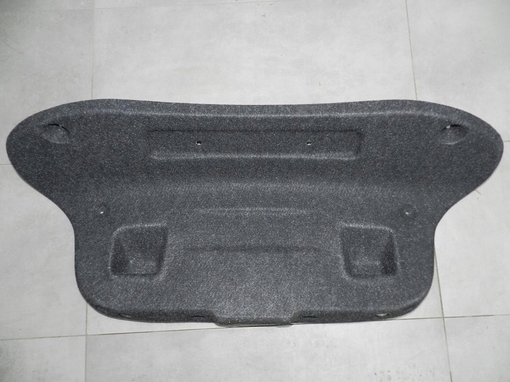 фото №1, Bmw 2 f22 coupe защита крышки задняя 7393386