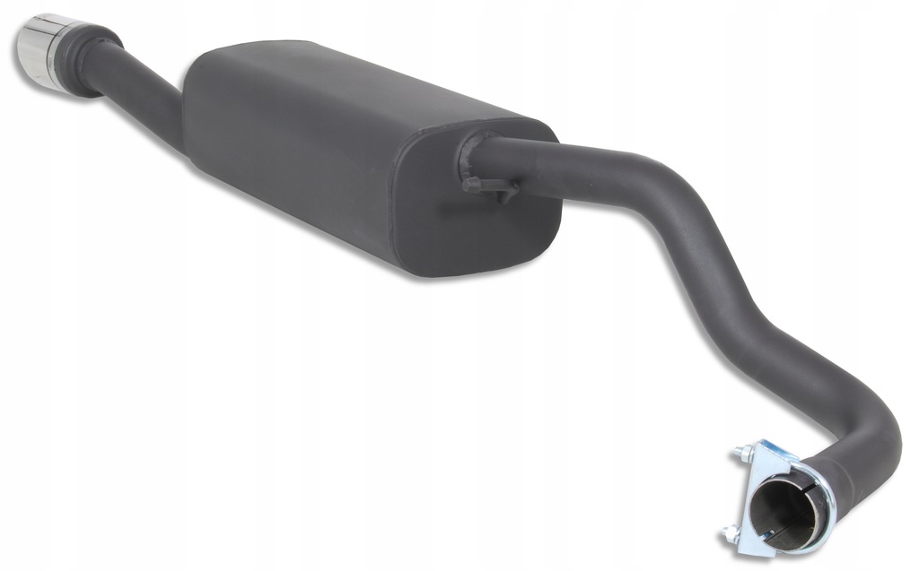 фото №6, Гаситель конечный спортивный audi tt 8n 1.8 |1998-2006| ulter