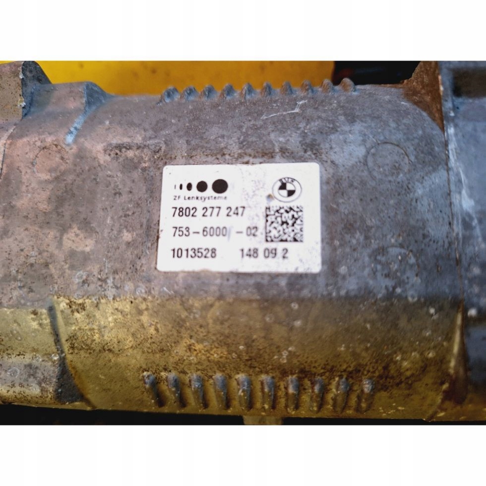 Купити Рейка рульова електрична bmw e81 e87 7806079332 / 7806177286 / 679294501 nr10