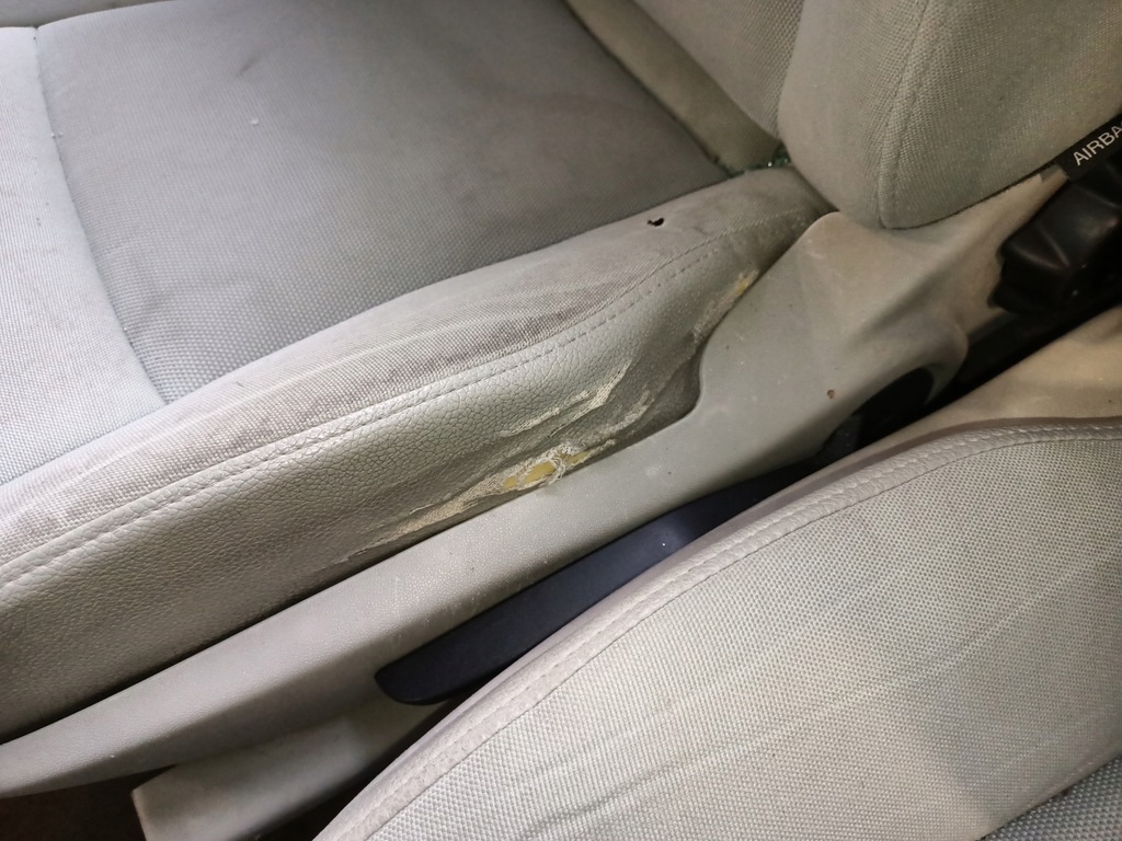 фото №11, Сидіння заднє сидіння комплект saab 9-3 ii sedan