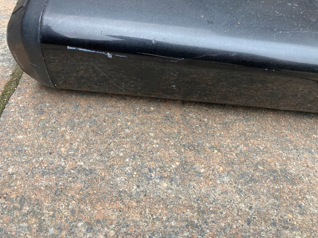 фото №7, Dodge ram поріг підніжка молдинг поріг труба