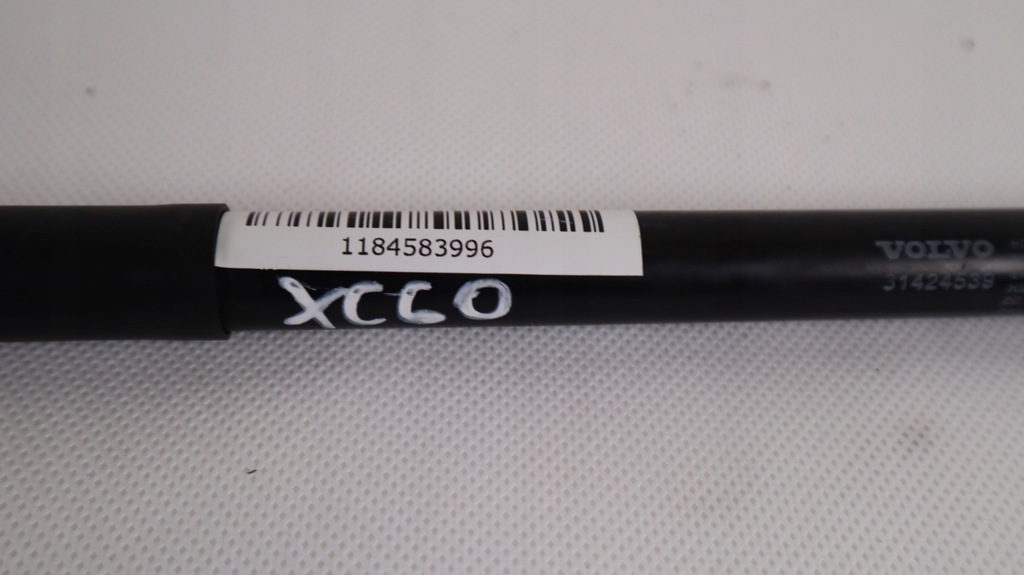 фото №5, Volvo xc60 ii привід капот 31424539