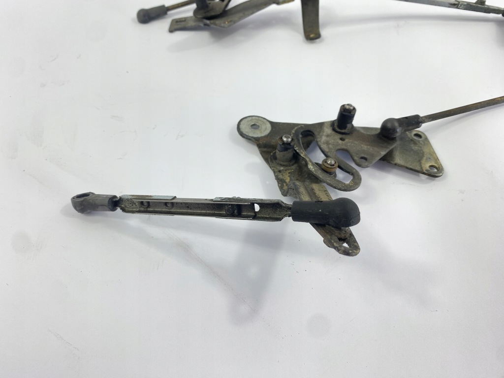фото №7, Механизм трос газа рычаг mercedes w124 200d 2,0d 200 d 6010722921