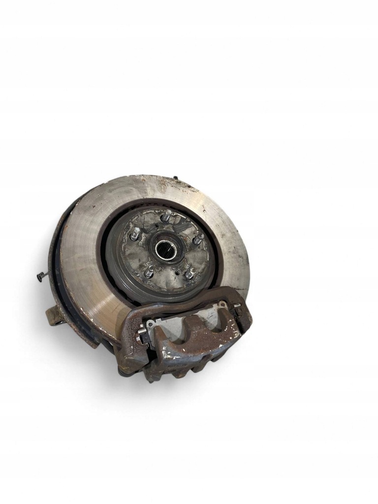 фото №1, Lexus nx ступиця колеса передній