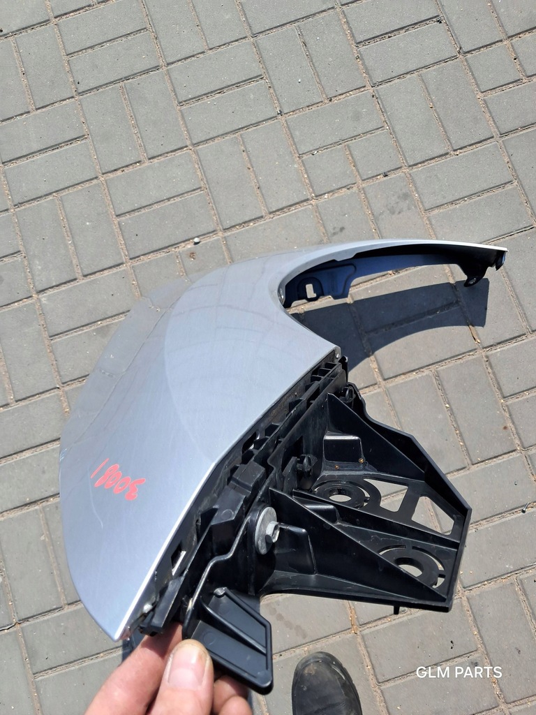 фото №7, Peugeot 3008 i крила передній лівий