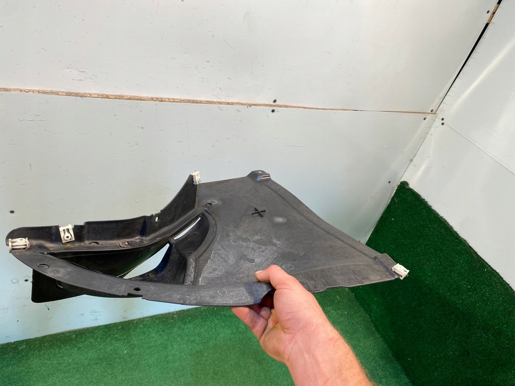 фото №7, Bmw x3 g01 плита защита подкрылок треугольник правый перед 9854882