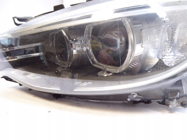 фото №15, Bmw 3 gt f34 лампа фара левый ксенон