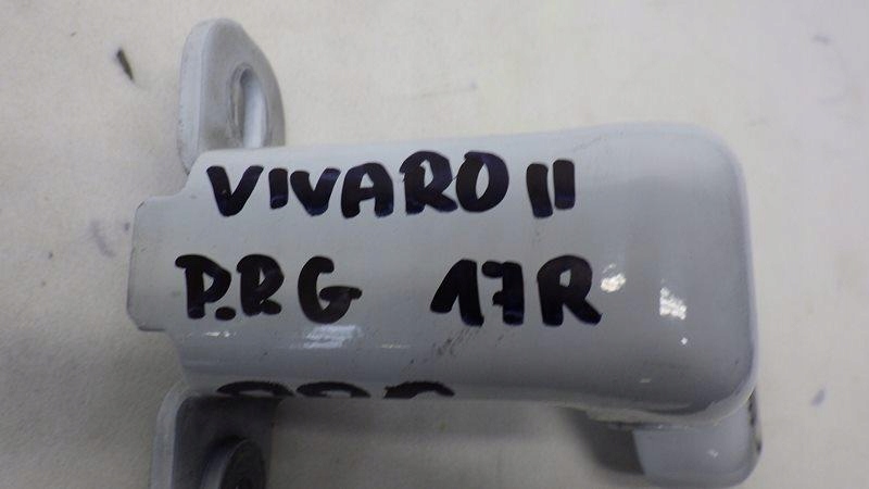 фото №6, Петля дверь правый перед верхний trafic iii vivaro b 804005400r 93450652