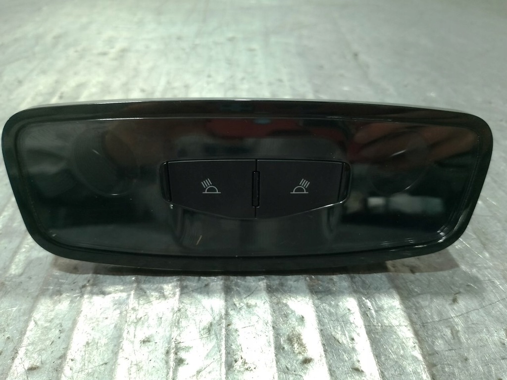 фото №1, Лампа потолочный alfa romeo stelvio