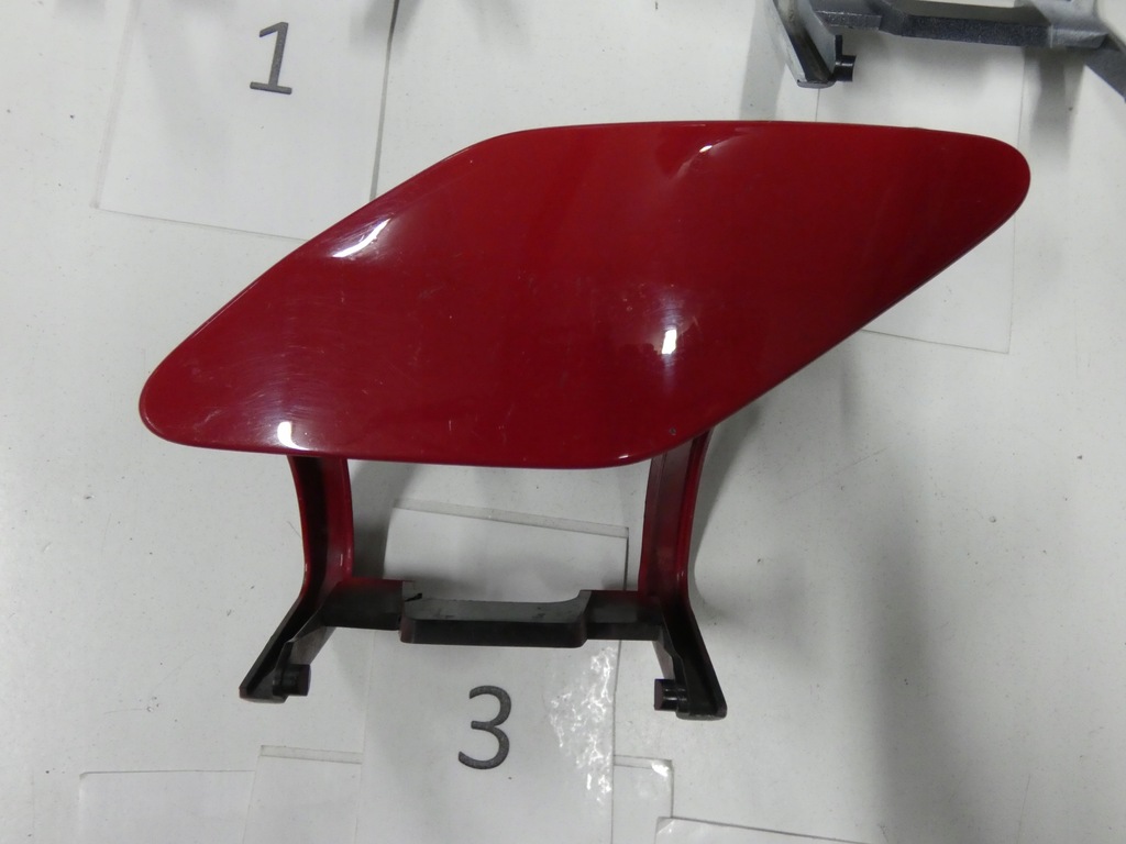 фото №8, Заглушка бампера передний, защита распылителя mercedes b-klasa w-246